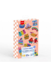 Petit Diamond -Σετ με αυτοκόλλητα διαμαντάκια 