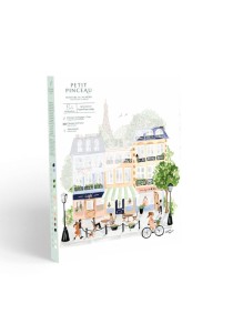 Petit Pinceau Ζωγραφική με Αριθμούς Paris