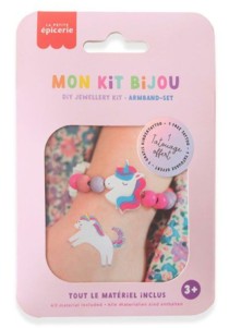 La Petite Epicerie Unicorn - Σετ DIY κοσμήματα