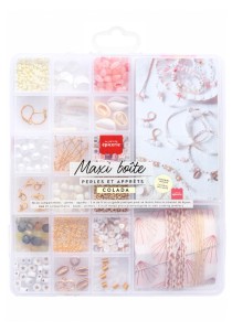 La Petite Epicerie Maxi Boite Bijoux - Pina Colada