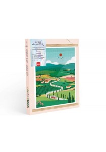 Petit Diamond Ζωγραφική με Διαμάντια από την Nidhi Kachhadiya -Τοσκάνη 