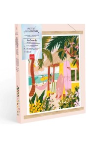 Σετ Ζωγραφική με Διαμάντια-Surfboards