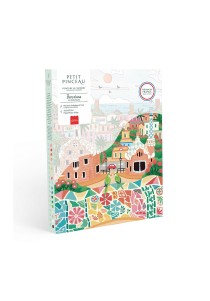 Σετ Ζωγραφικής με αριθμούς Barcelona