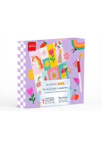 La Petite Épicerie Ζωγραφική με διαμαντάκια