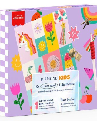 La Petite Épicerie Ζωγραφική με διαμαντάκια