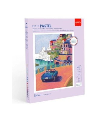 Σετ Ζωγραφικής με αριθμούς Drive