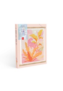 La Petite Épicerie Diamond painting - Pink jungle