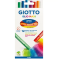 Λαδοπαστέλ Giotto Olio maxi 12 χρώματα