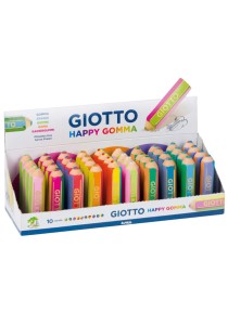 Γόμα Giotto Candy Happy 4