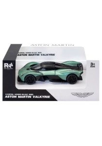Συλλεκτικό αυτοκινητάκι - Aston Martin Valkyrie green