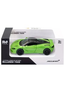 Συλλεκτικό αυτοκινητάκι - McLaren 750S Green