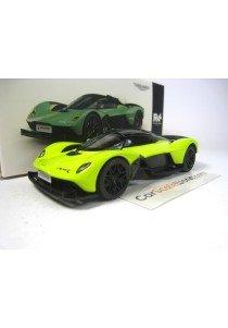 Συλλεκτικό αυτοκινητάκι - Aston Martin Valkyrie yellow