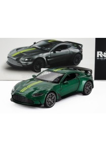 Συλλεκτικό αυτοκινητάκι - AstonMartin v12 Vantage green