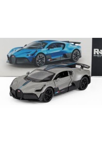 Συλλεκτικό αυτοκινητάκι - Bugatti Divo Gray
