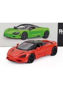 Συλλεκτικό αυτοκινητάκι - McLaren 750S Red