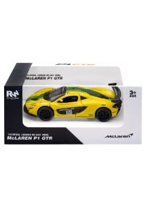 Συλλεκτικό αυτοκινητάκι - McLaren P1 GTR