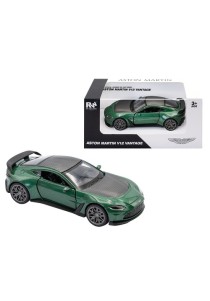 Συλλεκτικό αυτοκινητάκι - AstonMartin v12 Vantage green