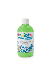 Τέμπερα Carioca 500 ml - Πράσινο ανοιχτό