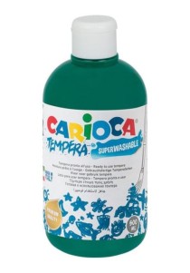 Τέμπερα Carioca 500 ml - Σμαραγδί