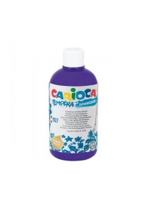 Τέμπερα Carioca 500 ml - Μωβ