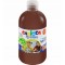 Carioca Τέμπερα Ζωγραφικής 500ml - Καφέ