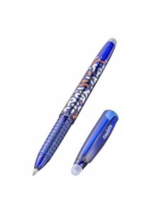 Στυλό Που Σβήνει Carioca Oops Pop 0.7Mm Μπλε 