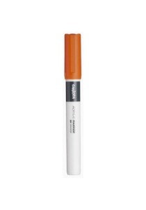 Carioca Plus Μαρκαδόρος Ακρυλικός Acrylic Πορτοκαλί