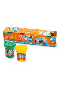 Carioca 4 Πλαστοζυμαράκια Πλαστελίνης