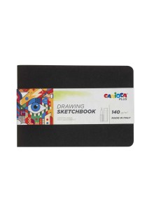 Carioca plus sketchbook ζωγραφικης A5
