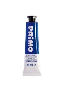 Τέμπερα Primo 12ml No500 Μπλε (Ultramarine)