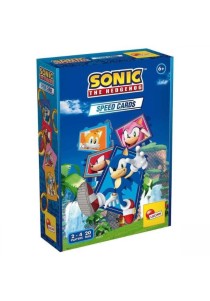 Sonic Cards Game Παιχνίδι Καρτών