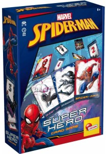 Επιτραπέζιο παιχνίδι Spider-man: Super Hero