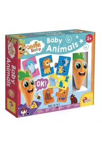 Carotina Baby Μωρά Ζωάκια με Carotina Στυλό