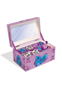 Stitch Κουτί με Κοσμήματα DIY