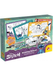 Lisciani Disney Stitch - Σχολή Σχεδιασμού Και Ζωγραφικής Stitch