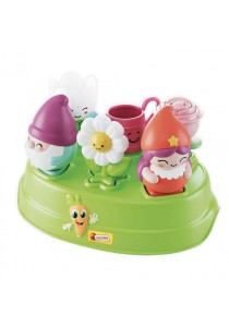 Carotina Baby Edu Shapes Νάνοι και Λουλούδια