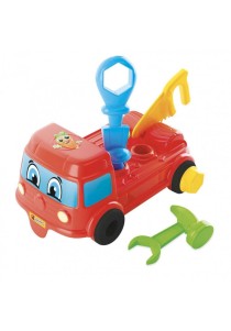 Carotina Baby Edu Shapes Το Πρώτο μου Φορτηγό
