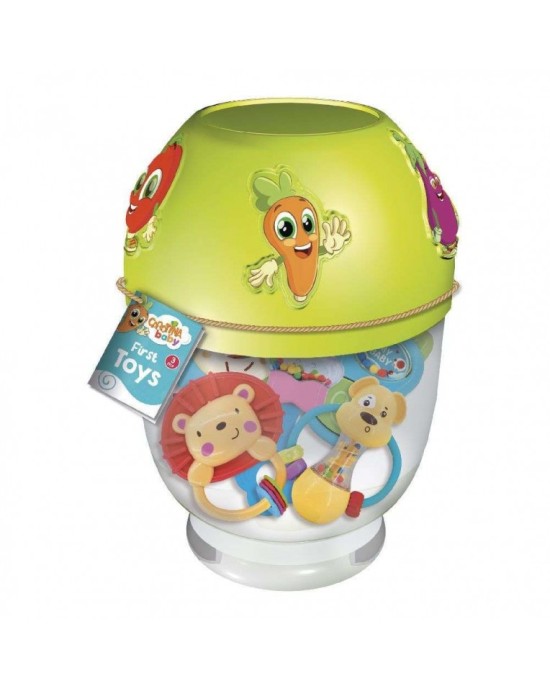 Carotina Baby Πρώτα Παιχνίδια