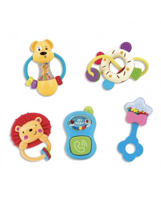 Carotina Baby Πρώτα Παιχνίδια