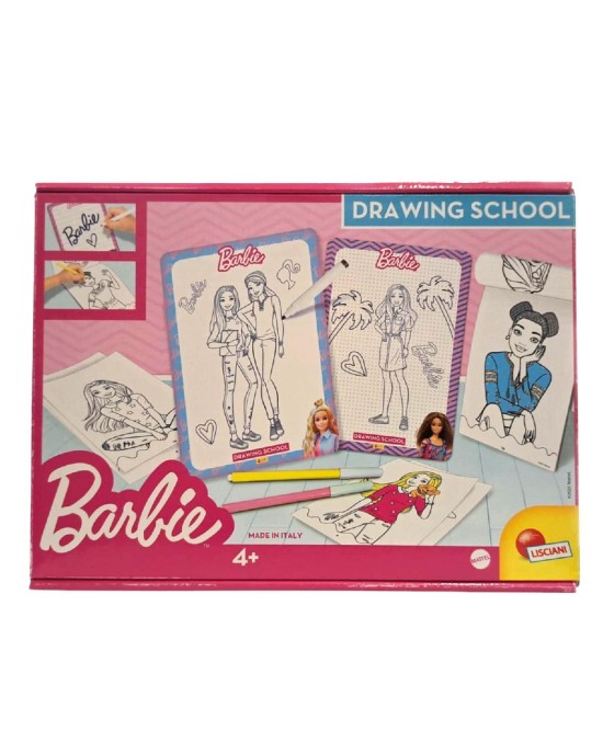 Σετ ζωγραφικής Barbie