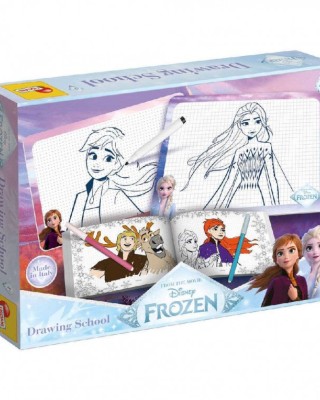 Disney Frozen Σχολή Ζωγραφικής Μίνι