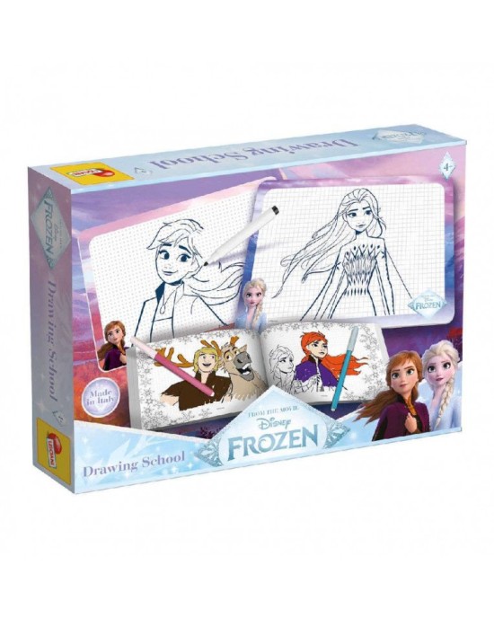 Disney Frozen Σχολή Ζωγραφικής Μίνι