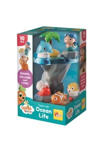Carotina happy logic - Ocean Life