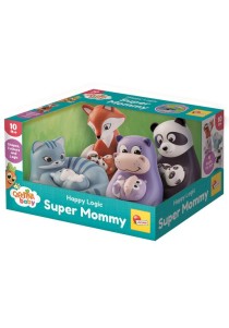 Carotina Happy Logic – Super Mommy