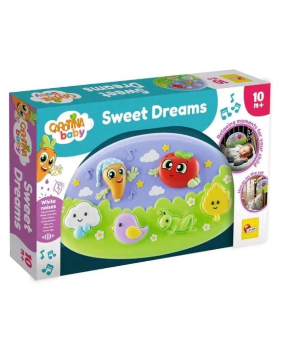 Carotina Baby Sweet Dreams