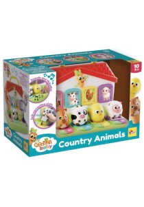 Carotina Baby – Country Animals