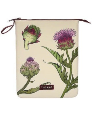 Tucano Θήκη Βιβλίου Artichoke White 