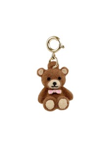 Παιδικό κρεμαστό charm it! gold fuzzy bear