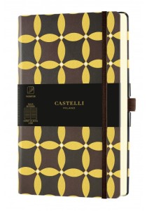 ΣΗΜΕΙΩΜΑΤΑΡΙΟ Castelli Milano Collection Oro Collection