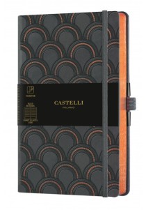 ΣΗΜΕΙΩΜΑΤΑΡΙΟ Copper & Gold Collection Art Deco 